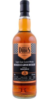 Girvan 1991 WDS 53.5% 700ml