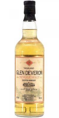 Glen Deveron 5yo Highland Single Malt Scotch Whisky 40% 700ml