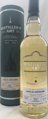 Caol Ila LsD Elegantly Peated Distiller's Art Refill Hogshead 48% 700ml