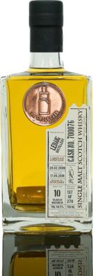 Ledaig 2008 TSCL The Single Cask #700076 58.5% 700ml