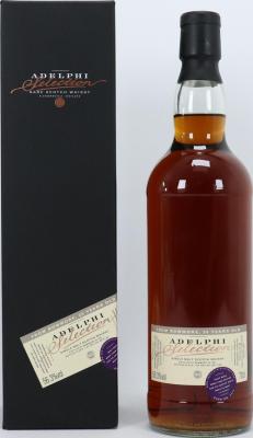 Bowmore 1997 AD Selection Refill Sherry #2414 56.3% 700ml