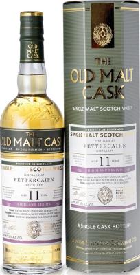 Fettercairn 2008 HL The Old Malt Cask Refill Butt 50% 700ml