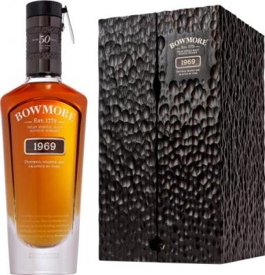 Bowmore 1969 46.9% 700ml