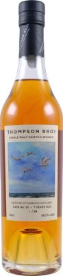 Dornoch 2017 Els Lipsius 58.5% 700ml