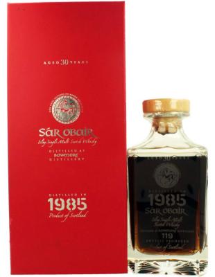 Bowmore 1985 Kb 56.3% 700ml