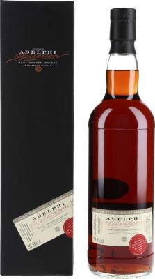 Teaninich 2010 AD Selection 11yo #709029 58.8% 700ml