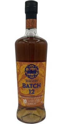 Blended Malt Scotch Whisky 2010 Clementine Confit SMWS New Caucasian & American oak barriques 50% 750ml