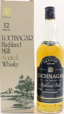 Royal Lochnagar 12yo Deeside 43% 750ml