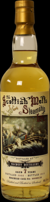 Macduff 2008 JW The Scottish Malt's Steamship Line 2nd Edition #80900120 61.3% 700ml