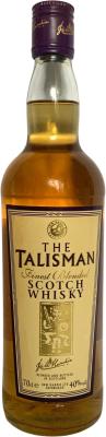 The Talisman Finest Blended Scotch Whisky 40% 700ml