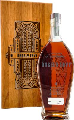 Angel's Envy Cask Strength 60.2% 750ml