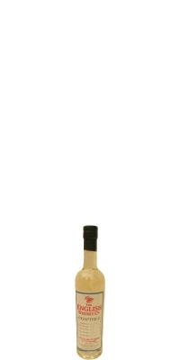 The English Whisky 2009 Chapter 2 New Make Spirit Peated 46% 200ml
