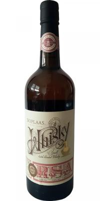 Boplaas Small batch blended Whisky Brandy Cask Finish 43% 750ml