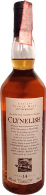 Clynelish 14yo Flora & Fauna 43% 700ml