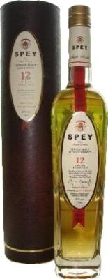 SPEY 12yo Selected Edition Virgin Oak Finish 40% 700ml