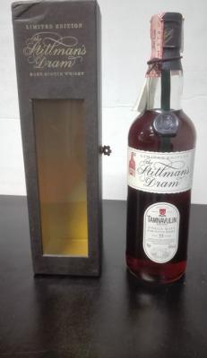 Tamnavulin 35yo The Stillman's Dram 45% 700ml