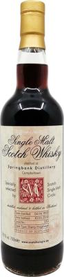 Springbank 1993 MC 20yo sherry hogshead #330 58.9% 700ml