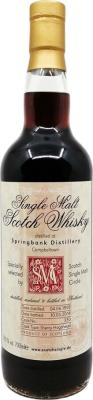 Springbank 1993 MC 20yo sherry hogshead #330 58.9% 700ml