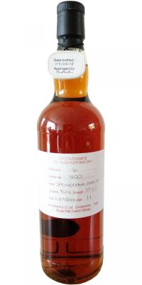 Springbank 2006 Duty Paid Sample For Trade Purposes Only Fresh Sherry Hogshead Rotation 400 59.5% 700ml