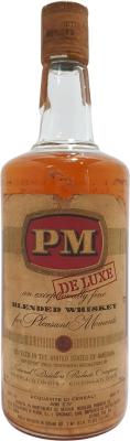 Pm De Luxe 43% 750ml