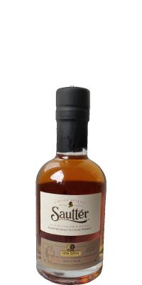 Sautter Blended Malt Scotch Whisky Cask Series 43% 200ml