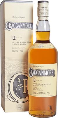 Cragganmore 12yo 40% 750ml