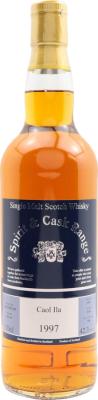 Caol Ila 1997 Wx Spirit & Cask Range 42.3% 700ml