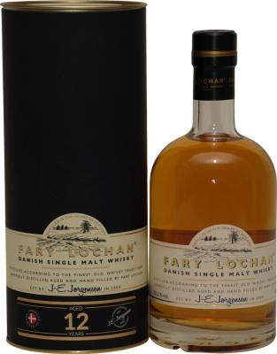 Fary Lochan 2011 XII 12yo #01 Denmark 52.2% 500ml