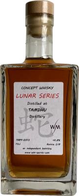 Tamdhu Concept Whisky 48.8% 700ml