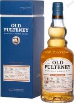 Old Pulteney 2004 Single Cask 1st Fill American Oak Ex-Bourbon Barrel Glenfahrn 52.8% 700ml