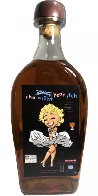 Elijah Craig 8yo Small Batch #5701178 47% 750ml