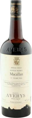 Macallan 1967 Av 40% 750ml