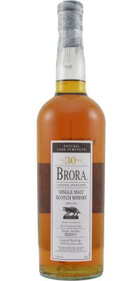 Brora 6th Release Sherry & Bourbon 55.7% 750ml