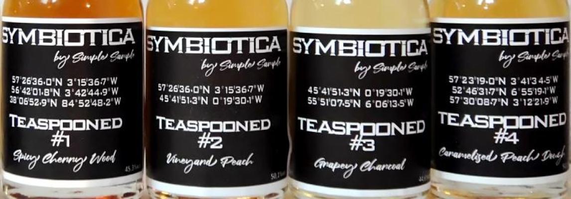 Simple Sample Symbiotica Teaspooned #1 45.3% 500ml