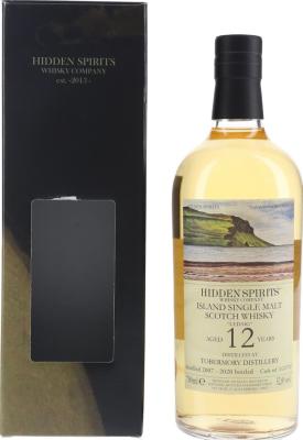 Ledaig 2007 HiSp LG0720 52.8% 700ml