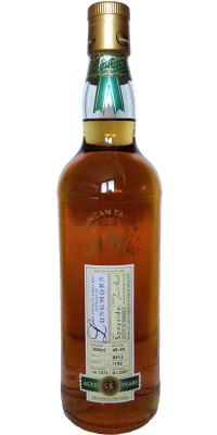 Longmorn 1973 DT Peerless Oak cask #8913 49.4% 700ml