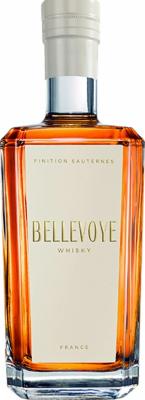 Bellevoye Whisky Finition Sauternes 40% 700ml