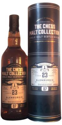 Glenburgie 1998 ChM Refill Hogshead 54% 700ml