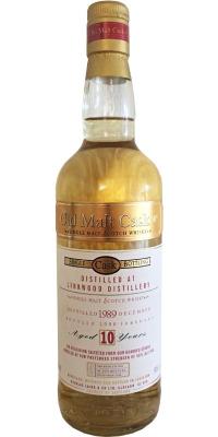 Linkwood 1989 DL The Old Malt Cask 50% 700ml