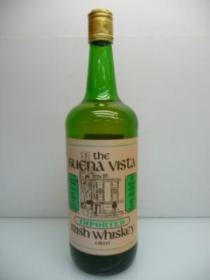 Irish Whisky The Buena Vista 40% 1000ml