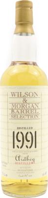 Ardbeg 1991 WM Barrel Selection #633 46% 700ml