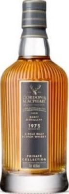 Banff 1975 GM Private Collection Refill American Oak Hogshead 48.6% 700ml