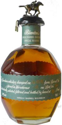 Blanton's Single Barrel Special Reserve #277 40% 700ml