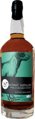 Taconic Distillery 5yo Straight Bourbon Whisky Single Barrel Bourbon Finds Single Barrel 63.3% 750ml