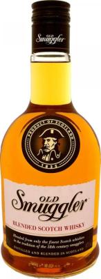 Old Smuggler Blended Scotch Whisky 40% 700ml