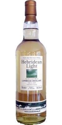 Laphroaig 1993 AW Hebridean Light #2433 54.5% 700ml