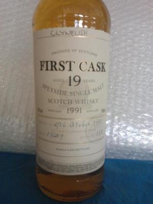 Clynelish 1991 FC #13209 46% 700ml