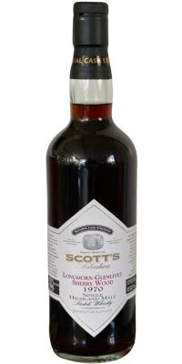 Longmorn 1970 Sc Oakwood 57.1% 750ml