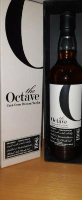 Bunnahabhain 1986 DT The Octave #382893 54.3% 700ml