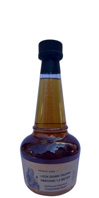 St. Kilian 2019 ex Rum Melasse Lock Down Truppe 58.7% 500ml